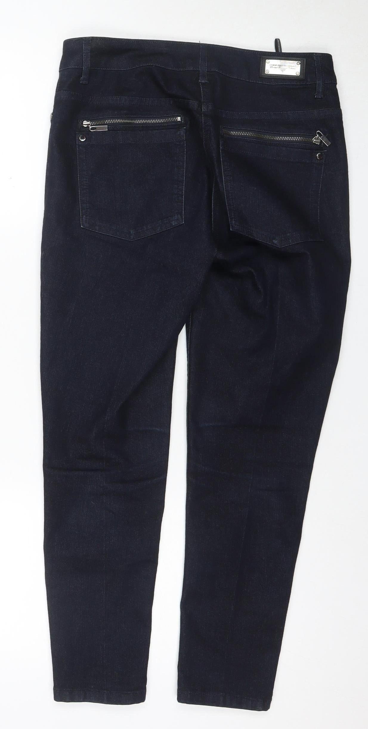 Star by Julien Macdonald Women's Black Skinny Jeans
