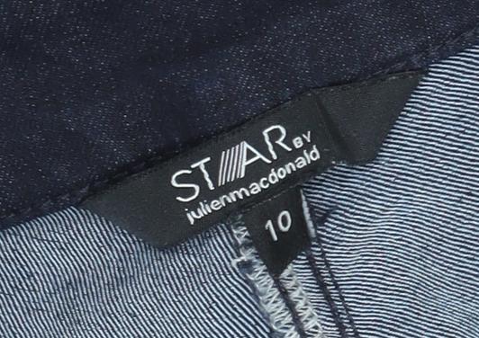 Star by Julien Macdonald Women's Black Skinny Jeans