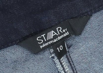 Star by Julien Macdonald Women's Black Skinny Jeans