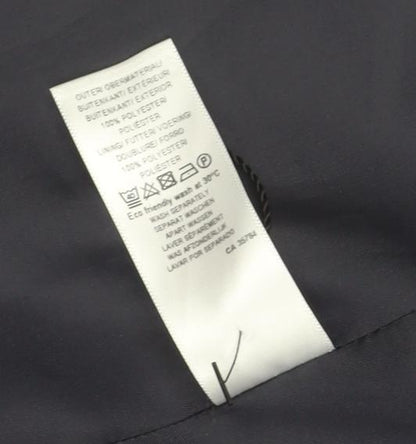 Eastex Women's Blue Shawl Blazer Size 12