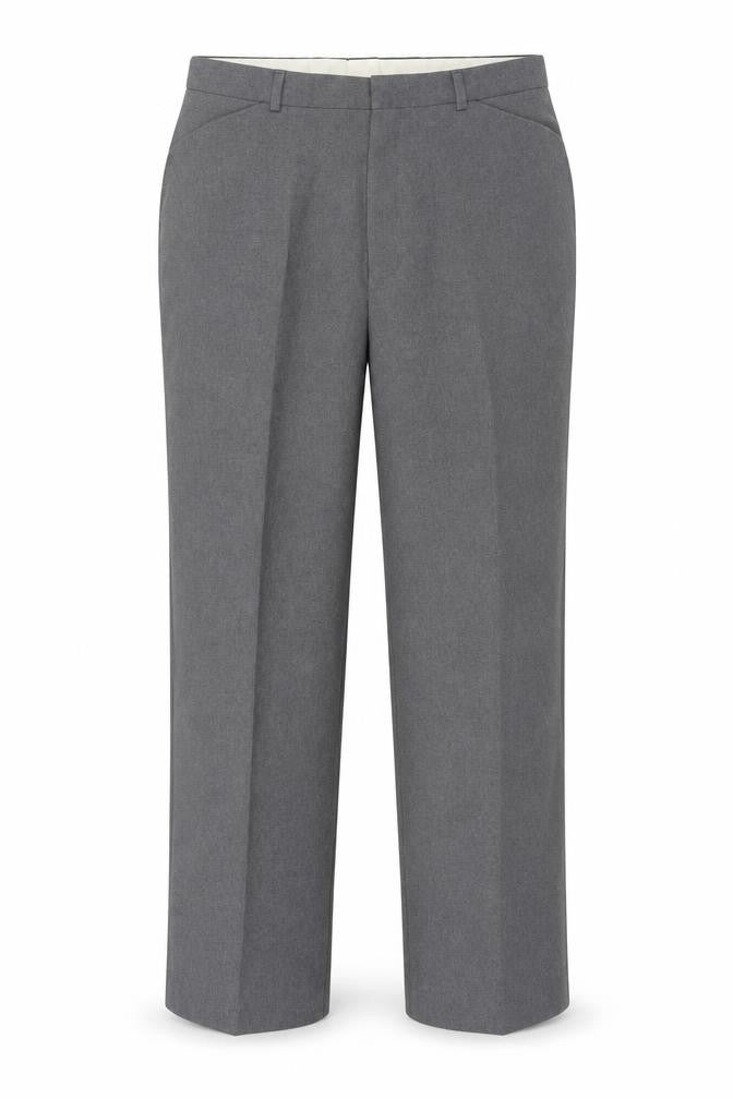 Mens UK Size L Ralph  Casual Grey Trousers