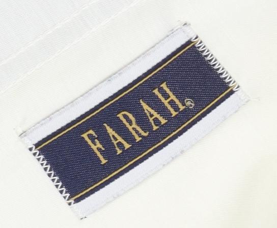 Ralph Men's Grey Trousers, L Size, Flat Front, Casual