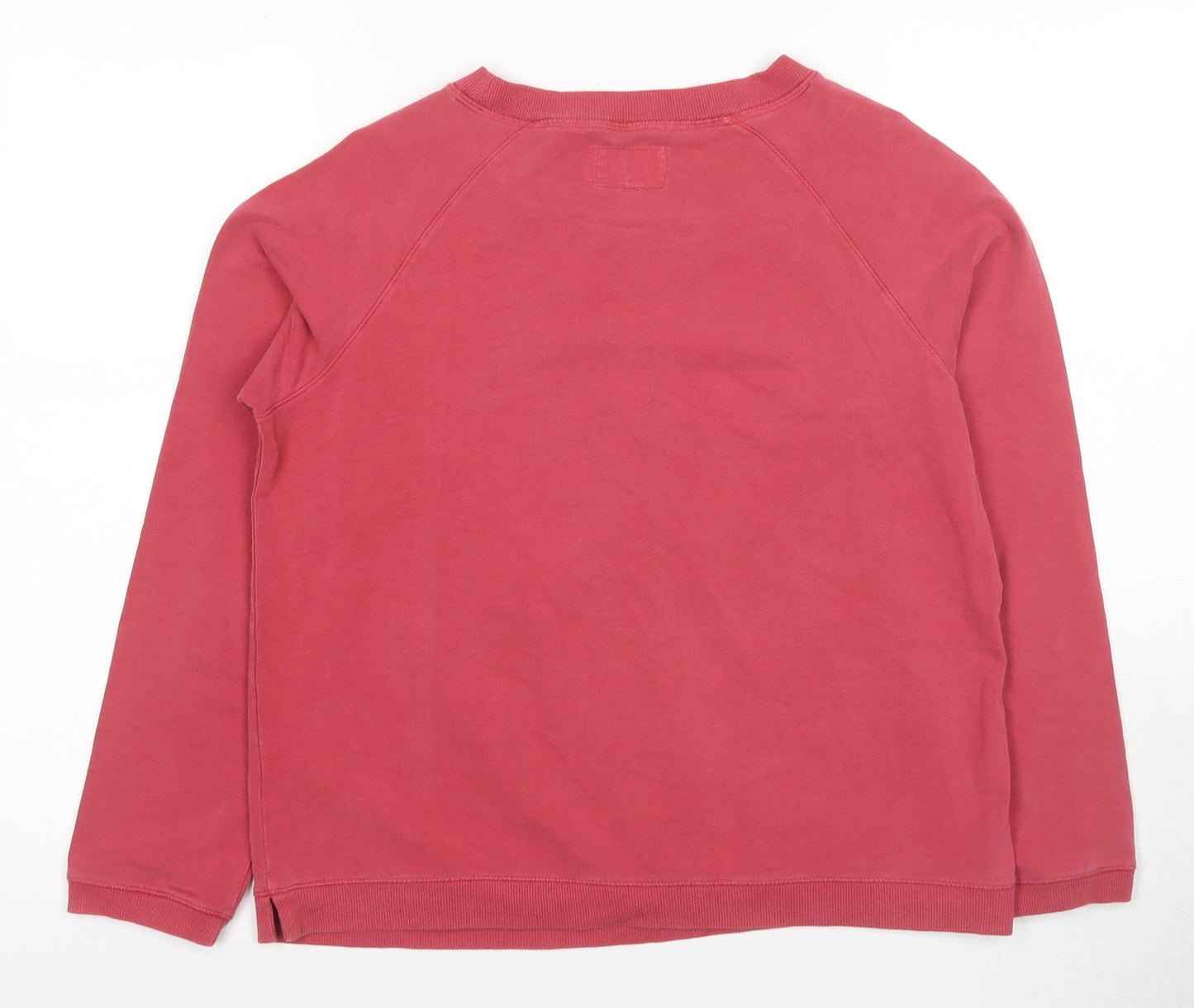 Eight One Women's Red Star Jersey T-Shirt Size 8