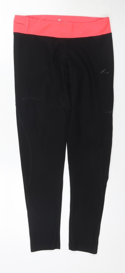 Adidas Women's Black Leggings S Gym & Training