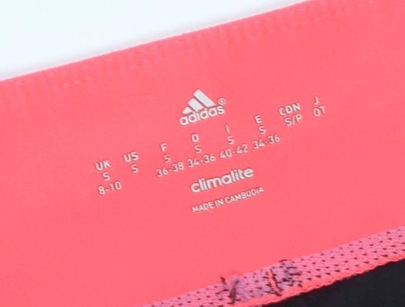 Adidas Women's Black Leggings S Gym & Training