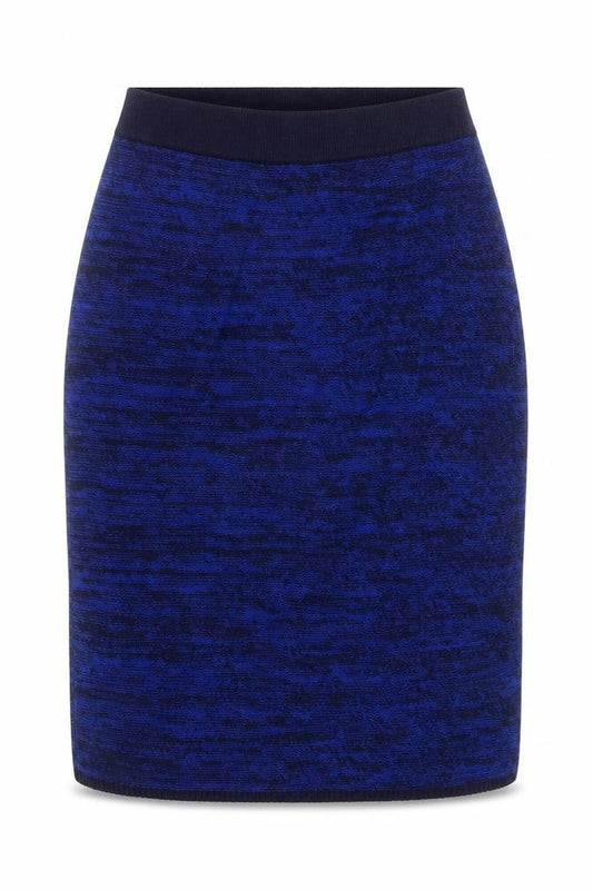 Womens UK Size S Jigsaw Straight & Pencil Knit Skirt