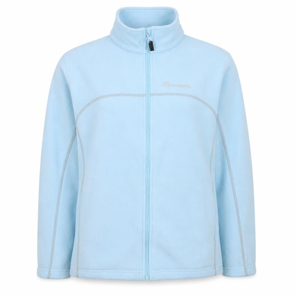 Womens UK Size 12 Sprayway Blue Fleece