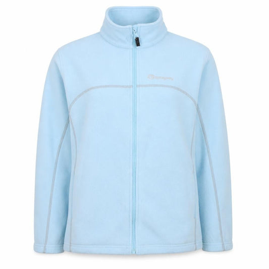 Womens UK Size 12 Sprayway Blue Fleece