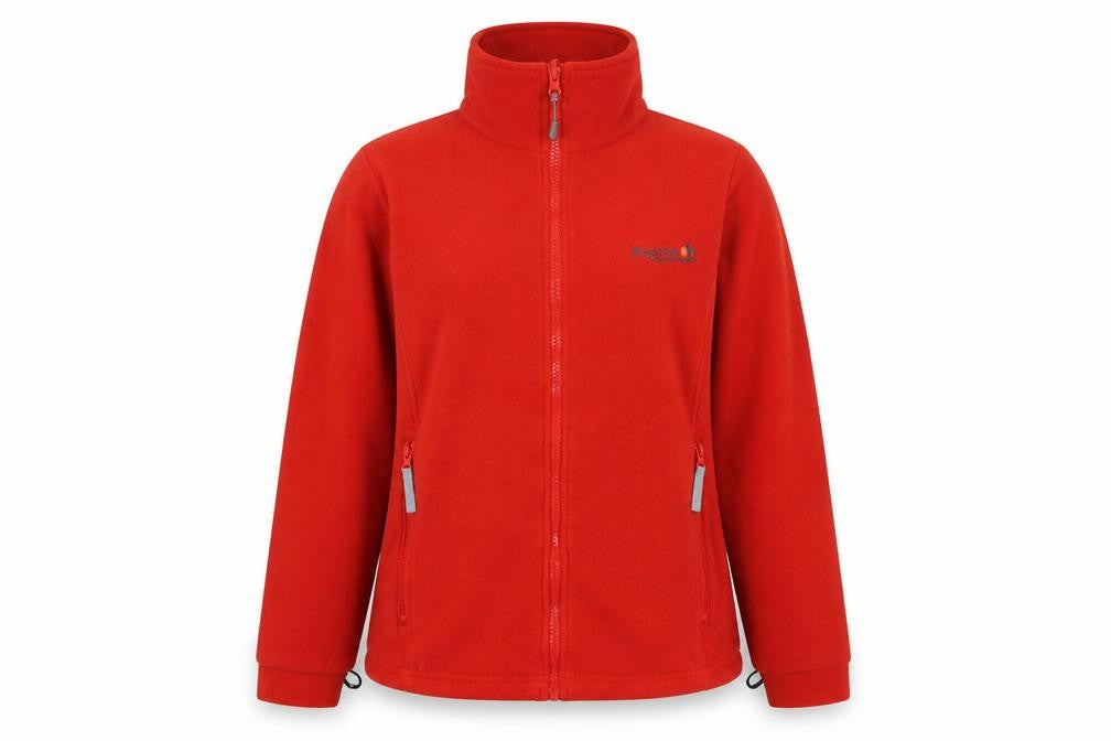 Womens UK Size 12 Regatta Red Basic Jacket