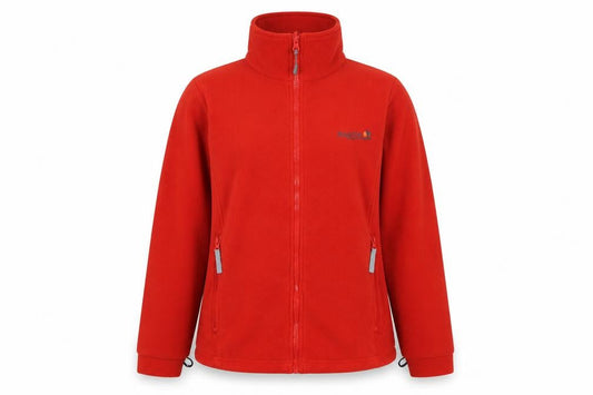 Womens UK Size 12 Regatta Red Basic Jacket