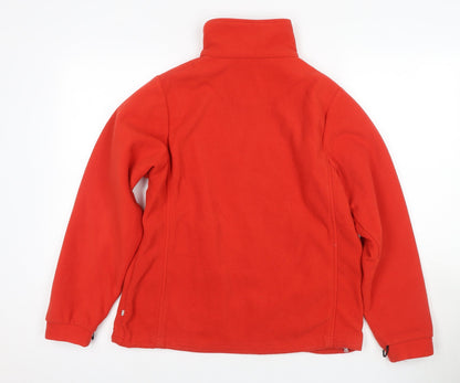 Womens UK Size 12 Regatta Red Basic Jacket