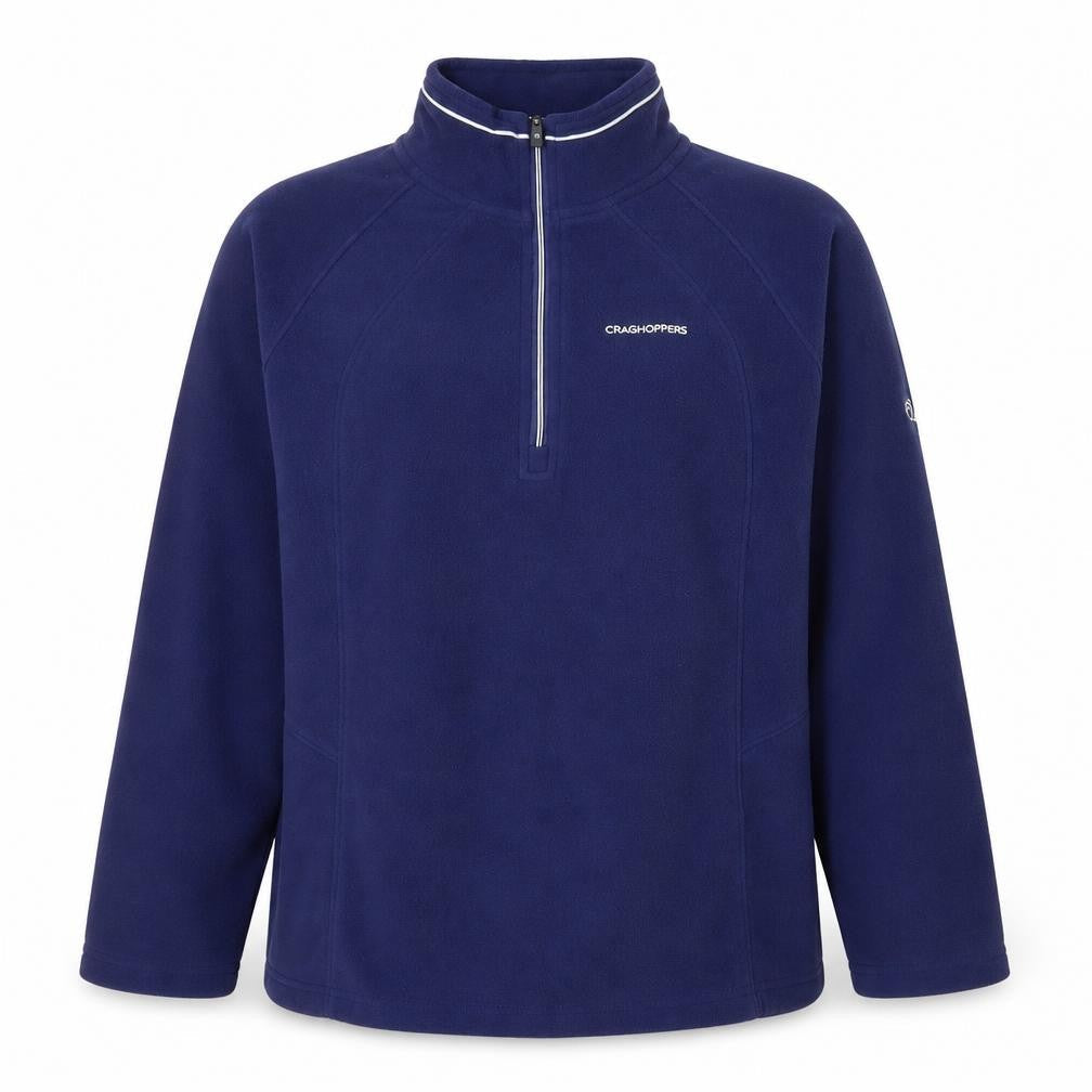 Womens UK Size 10 Craghoppers Blue Pullover Sweatshirt