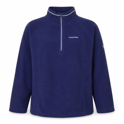 Womens UK Size 10 Craghoppers Blue Pullover Sweatshirt