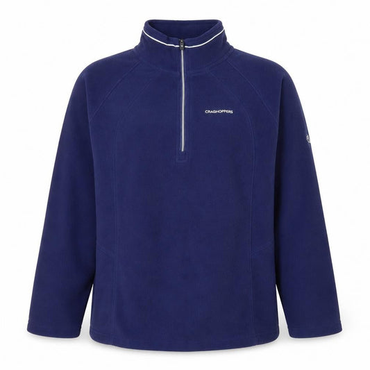 Womens UK Size 10 Craghoppers Blue Pullover Sweatshirt