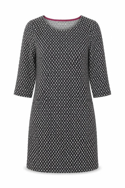 White Stuff Women’s Multicoloured Shift Dress 10