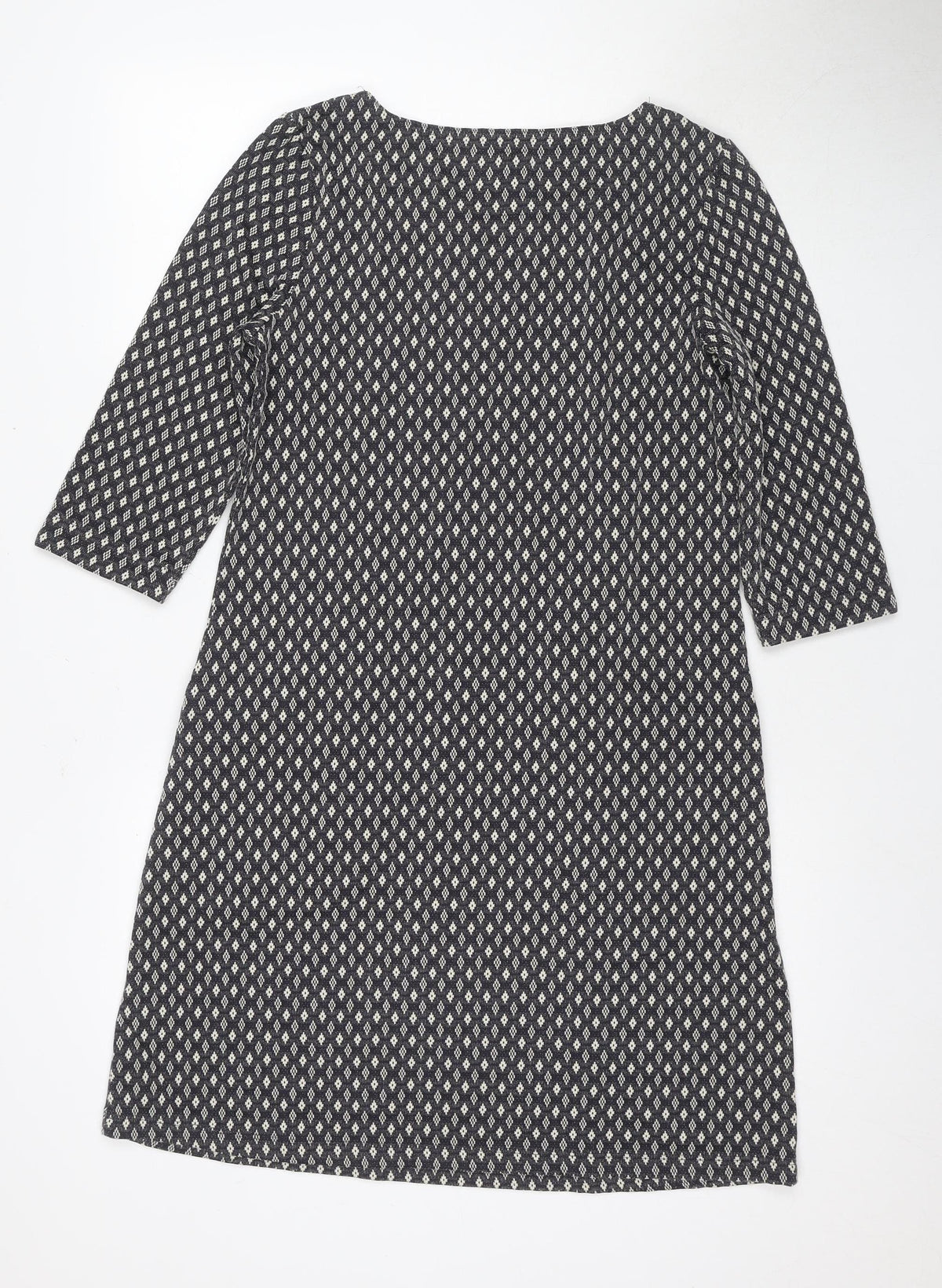 White Stuff Women’s Multicoloured Shift Dress 10