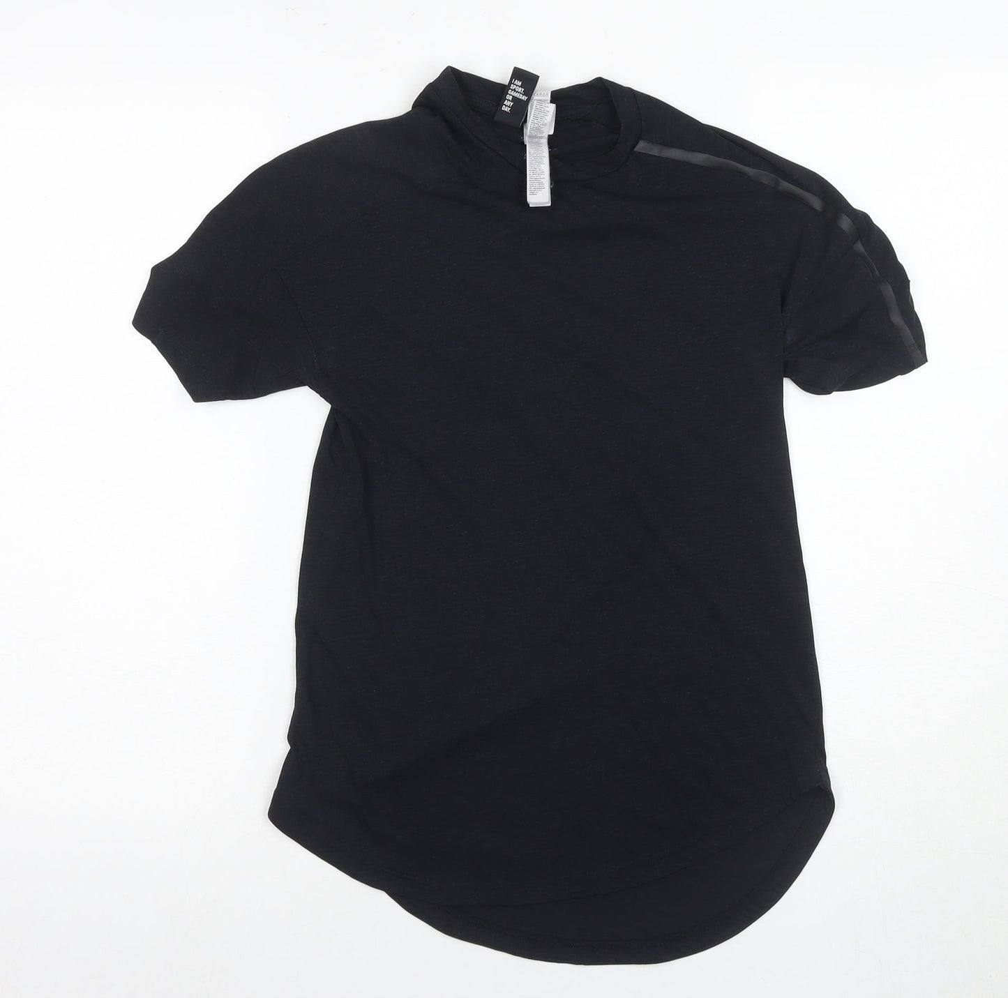 Adidas Women's Black XS Athletic T-Shirt