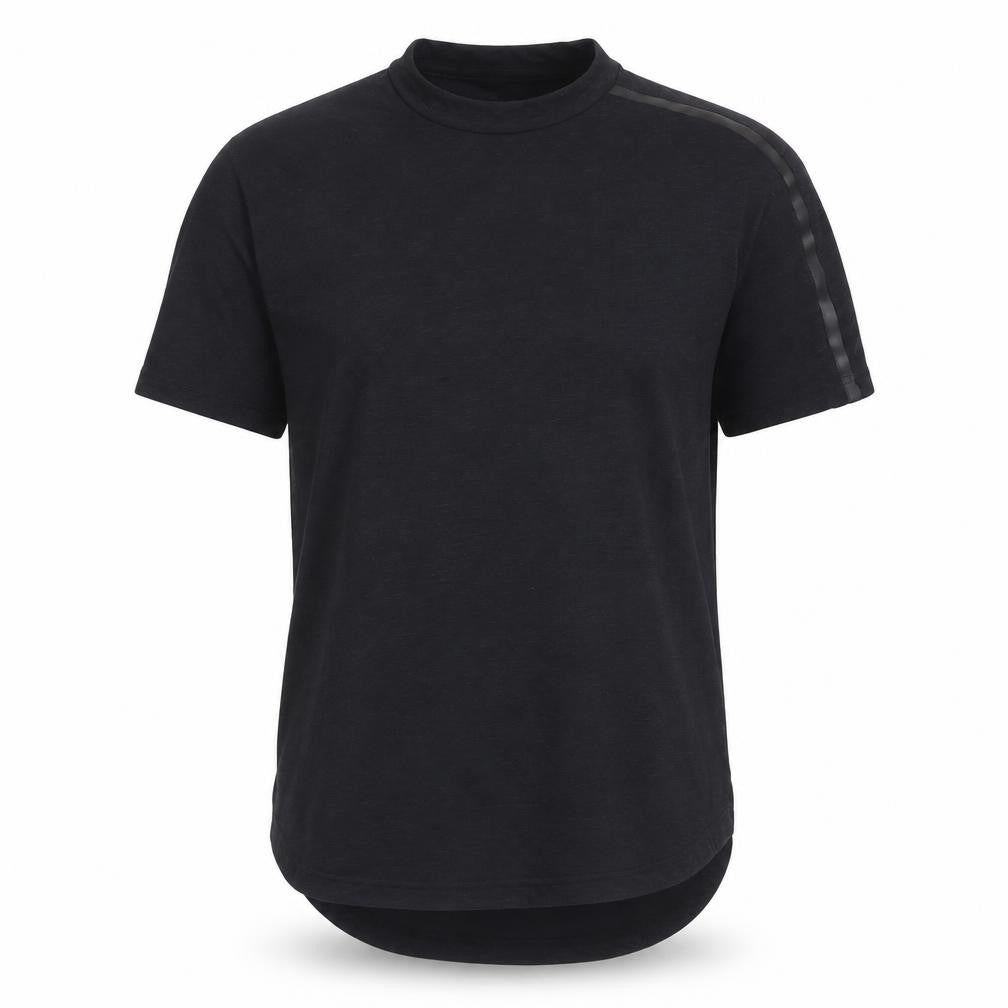Womens UK Size XS adidas Black Gym & Training Running & Jogging T-Shirt