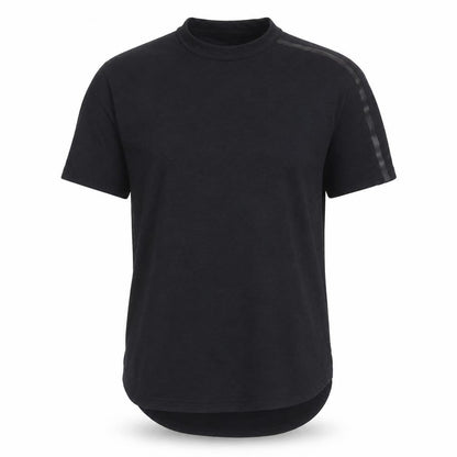 Womens UK Size XS adidas Black Gym & Training Running & Jogging T-Shirt