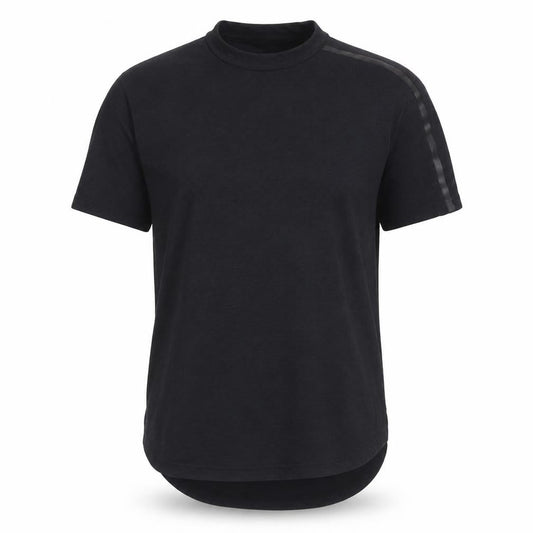 Womens UK Size XS adidas Black Gym & Training Running & Jogging T-Shirt