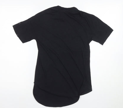 Adidas Women's Black XS Athletic T-Shirt