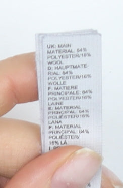 Adidas Women's Black XS Athletic T-Shirt