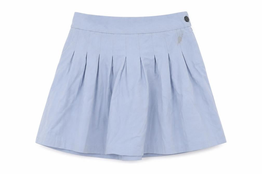 Womens UK Size 12 Bershka Pleated  Skirt