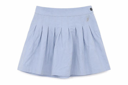 Womens UK Size 12 Bershka Pleated  Skirt