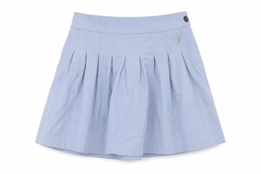 Womens UK Size 12 Bershka Pleated  Skirt