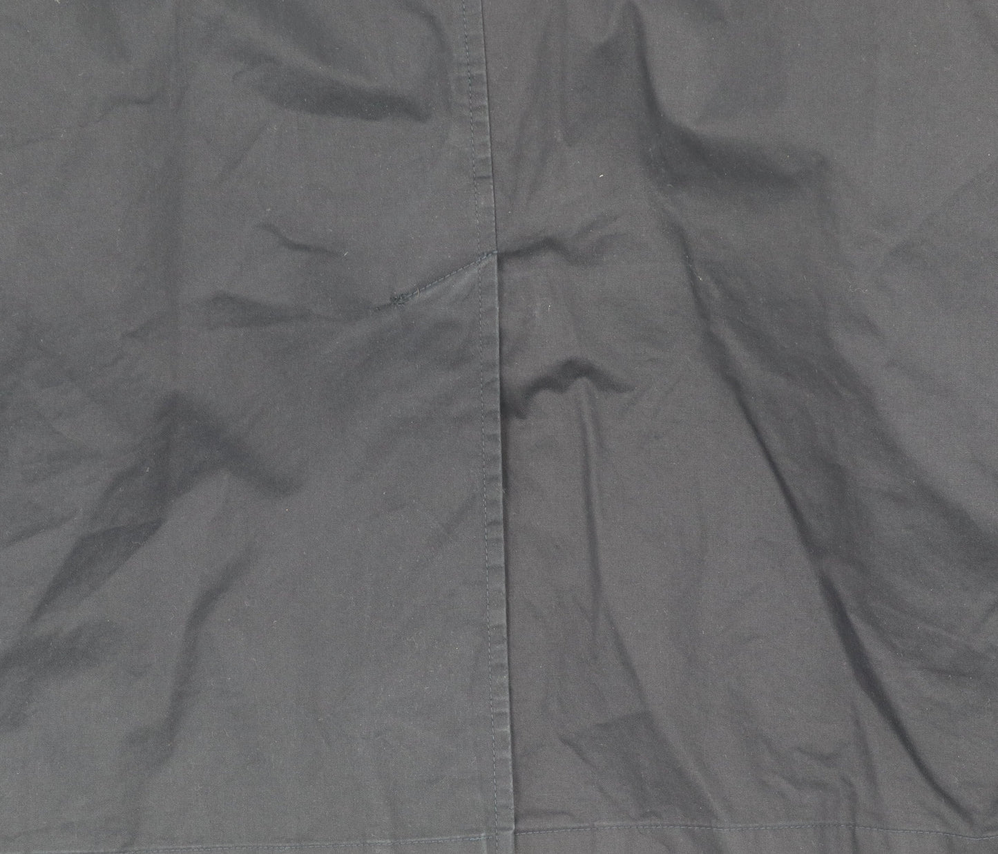 Womens UK Size S Dannimac Black Overcoat