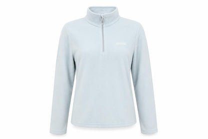 Womens UK Size 12 Regatta Blue Full Zip Sweatshirt