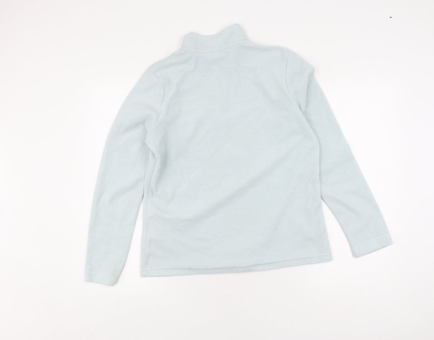 Regatta Women's Blue Full Zip Lightweight Sweatshirt