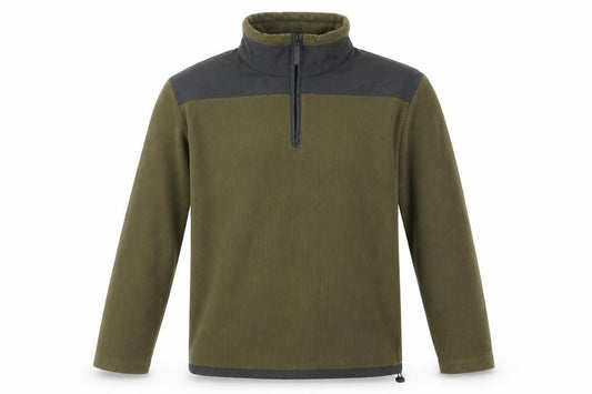 Mens UK Size M Atlantic Terrain Green Basic Jacket