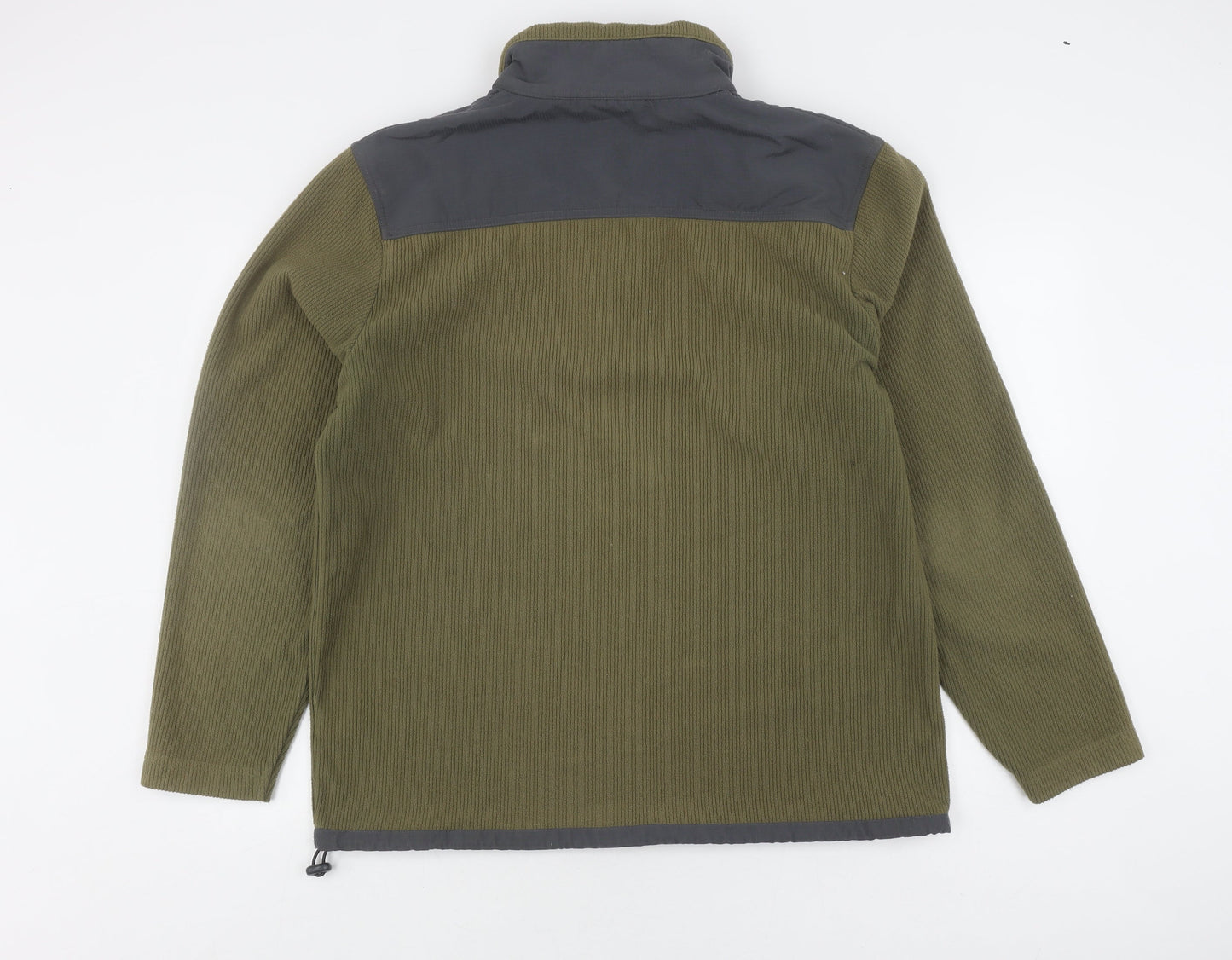 Atlantic Terrain Men's Green Medium Basic Jacket