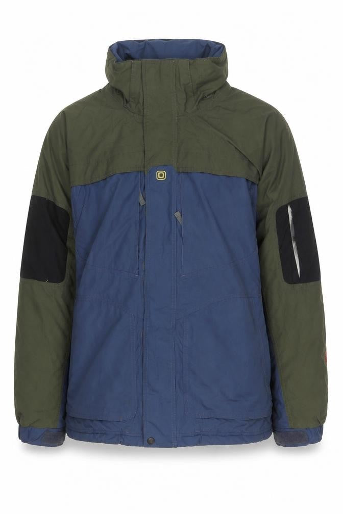 Mens UK Size M NFA Multicoloured Windbreaker Coat