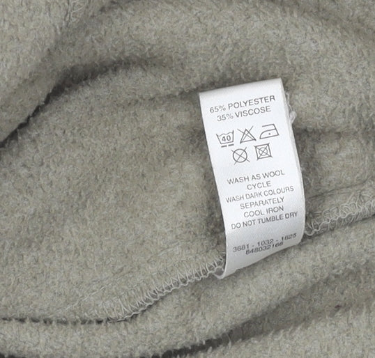 Mens UK Size L John Rocha Beige 3-in-1 Jacket