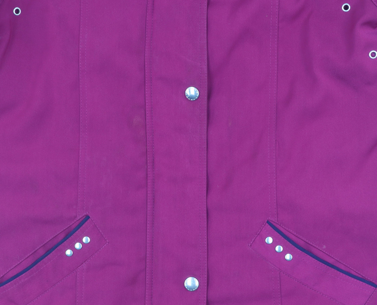 Womens UK Size 16 EWM Purple