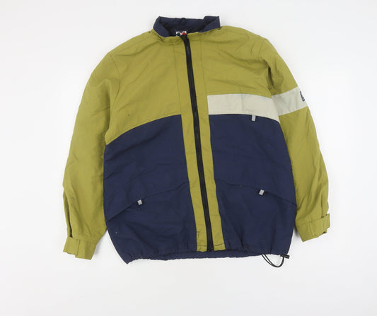 Unisex Adults UK Size 12 Plus putsch Multicoloured Basic Jacket