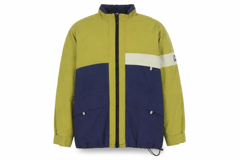 Unisex Adults UK Size 12 Plus putsch Multicoloured Basic Jacket