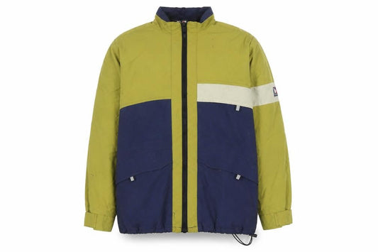 Front view of Putsch unisex multicoloured 12 plus basic jacket