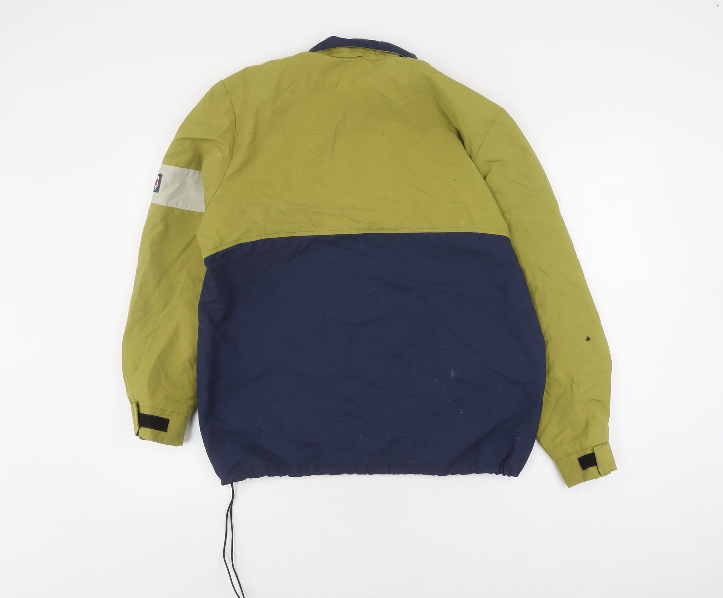 Unisex Adults UK Size 12 Plus putsch Multicoloured Basic Jacket