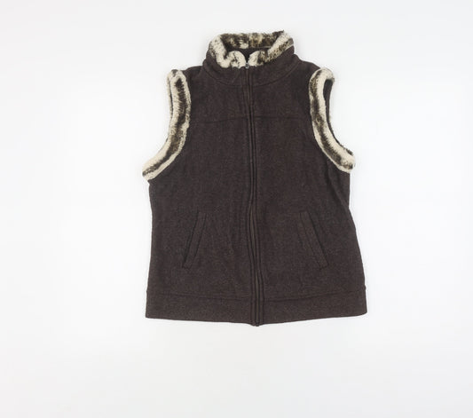 Womens UK Size 8 Marks and Spencer Brown