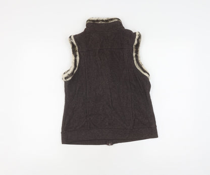 Womens UK Size 8 Marks and Spencer Brown
