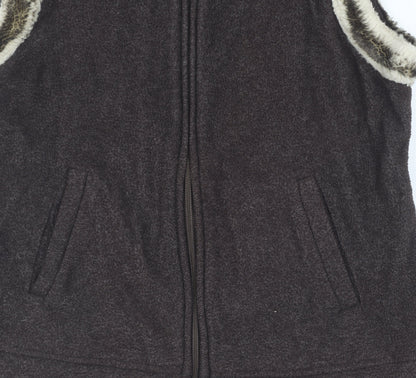 Womens UK Size 8 Marks and Spencer Brown