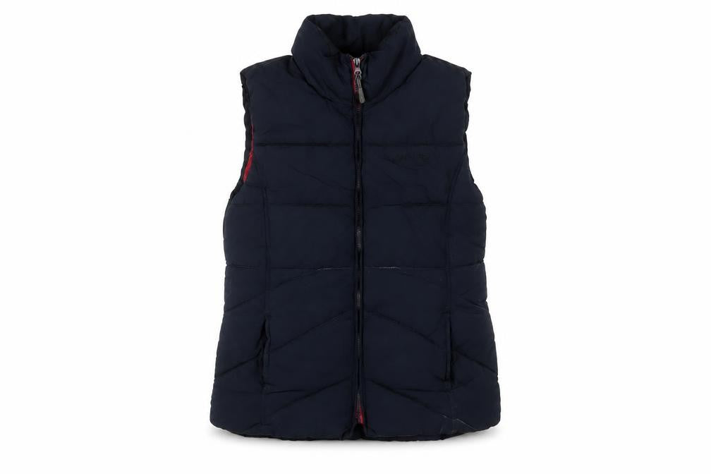 Womens UK Size 12 Granite Outdoors Black Puffer Jacket