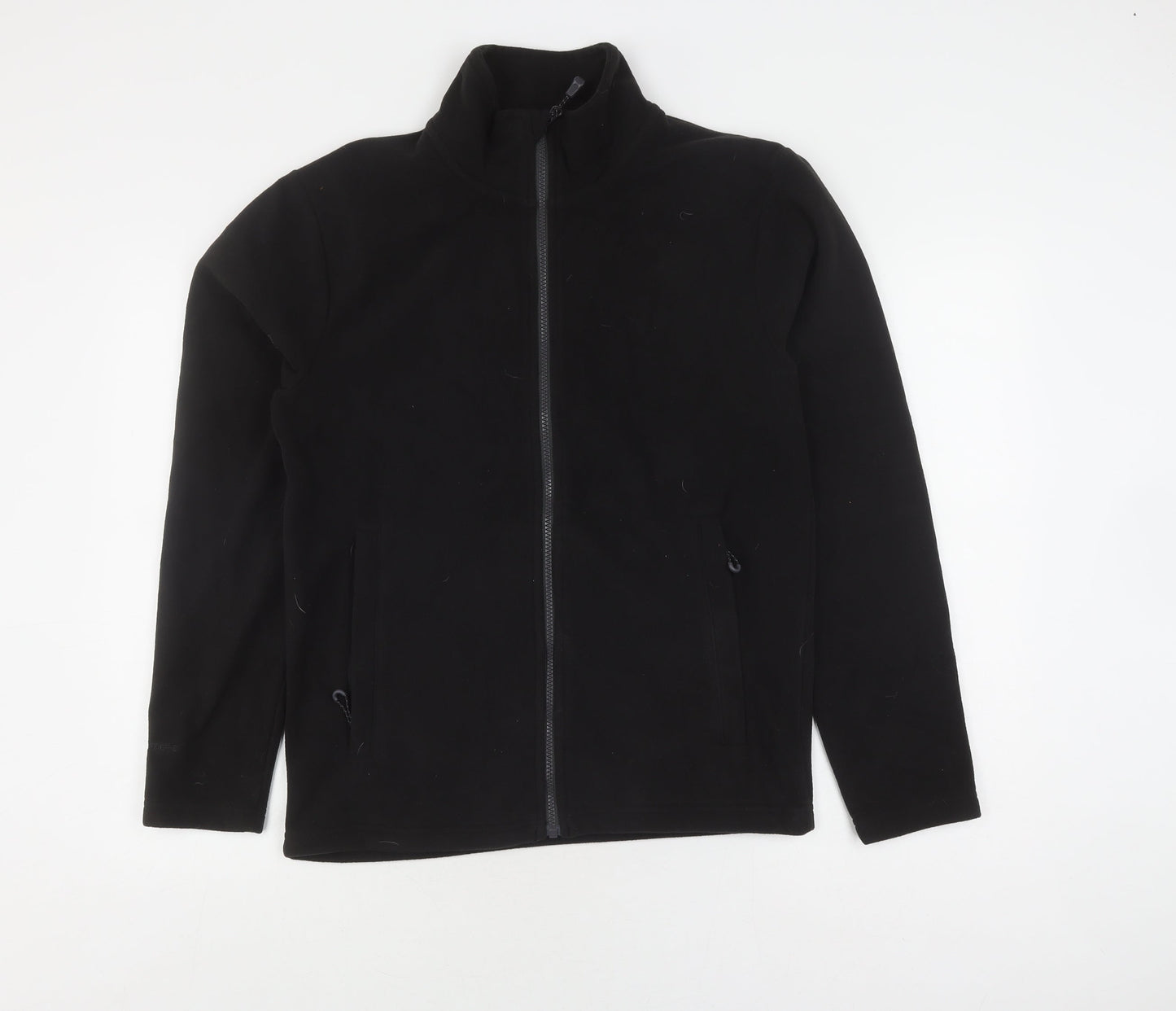 Unisex Adults UK Size S Regatta Professional Black Basic Jacket