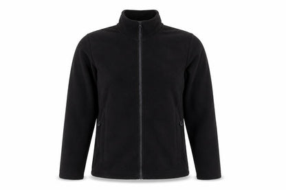 Unisex Adults UK Size S Regatta Professional Black Basic Jacket