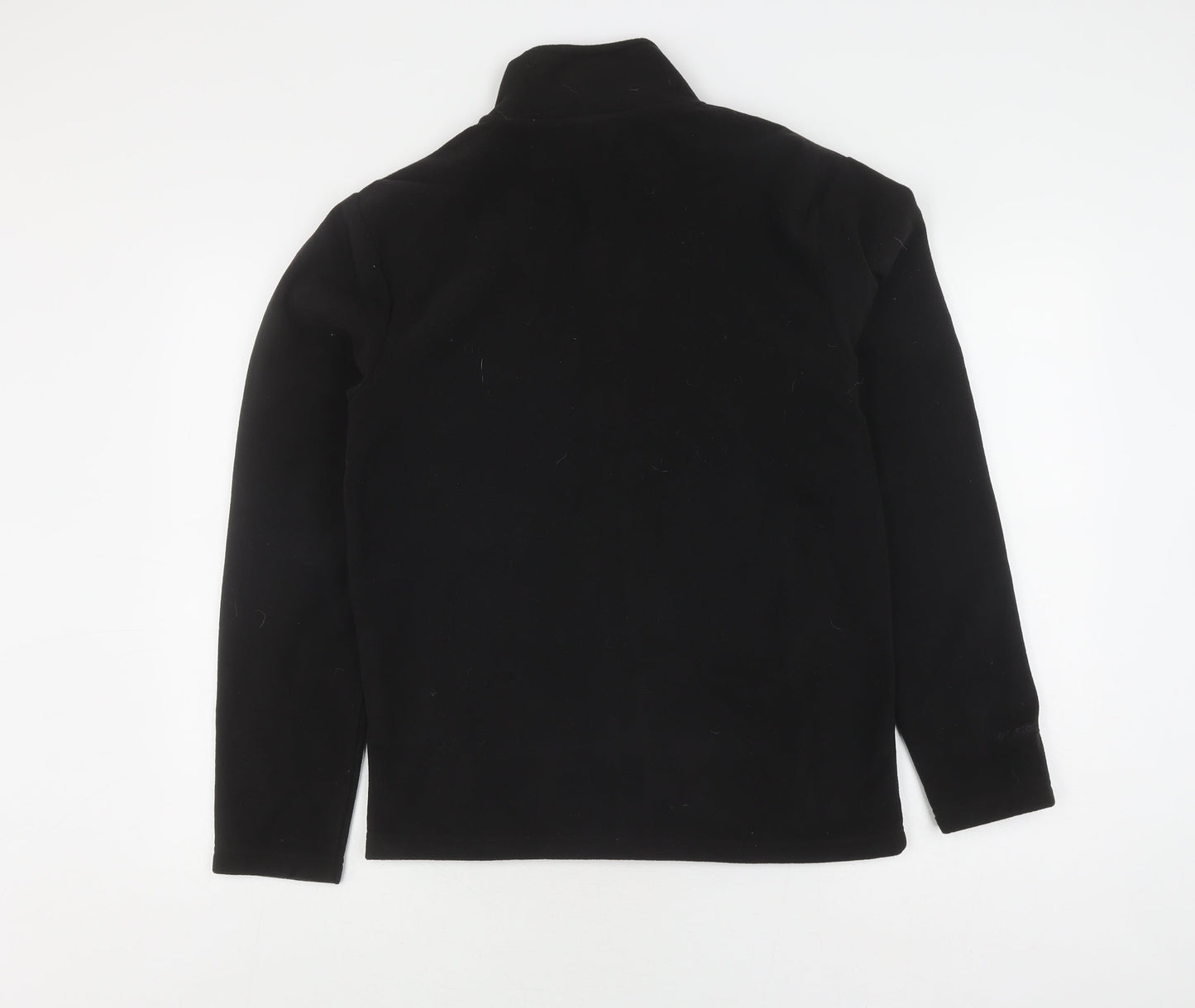 Unisex Adults UK Size S Regatta Professional Black Basic Jacket