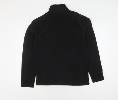 Unisex Adults UK Size S Regatta Professional Black Basic Jacket