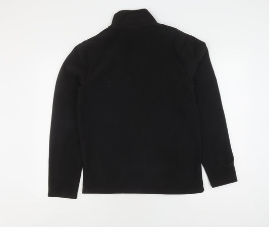 Unisex Adults UK Size S Regatta Professional Black Basic Jacket